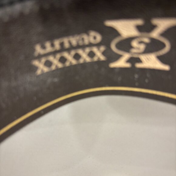Wrangler 5X cowboy hat - Picture 3 of 7